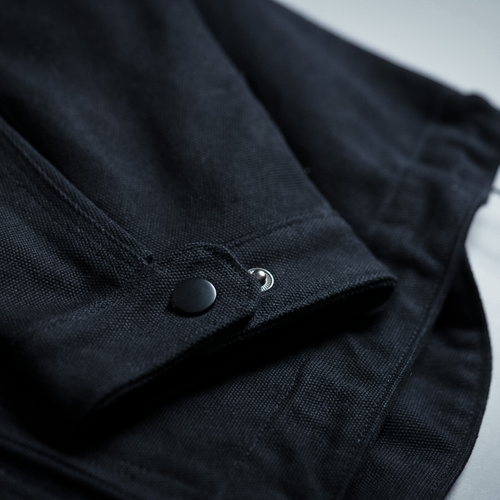 PREORDER: THE VINTAGE WORK JACKET // BLACK