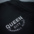 ATHLETIC CREWNECK // BLACK