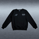 ATHLETIC CREWNECK // BLACK