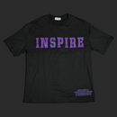 Athletic Oversized Tee // Black