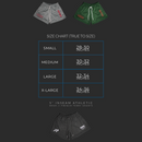 5” Inseam Athletic Mesh Shorts // Athletic Grey