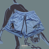 5” Inseam Athletic Mesh Shorts // Alternative BRAVO